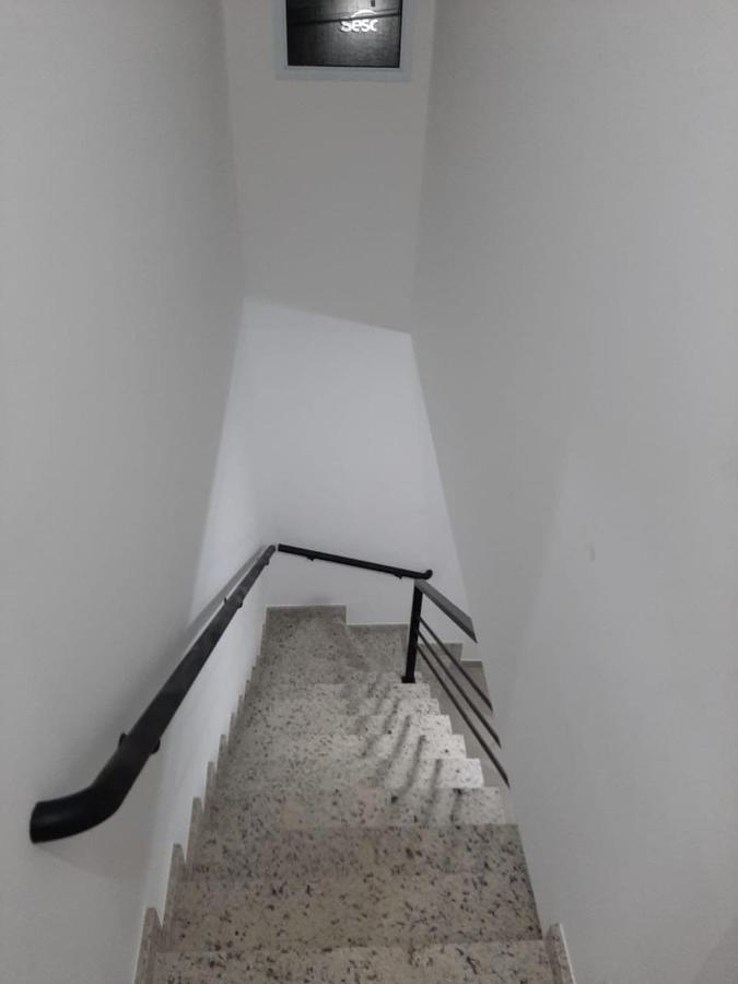 Sobrado Frente Ao Sesc, Wifi 300Mb, 2 Vagas Auto, Cozinha, Churrasqueira, Moderno E Reformado Bertioga Exterior foto