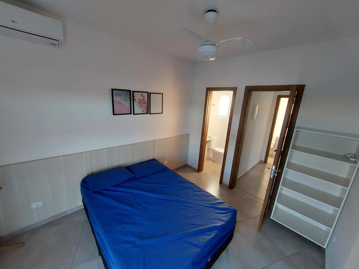 Sobrado Frente Ao Sesc, Wifi 300Mb, 2 Vagas Auto, Cozinha, Churrasqueira, Moderno E Reformado Bertioga Exterior foto